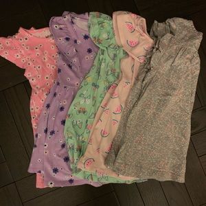 4T summer dress bundle